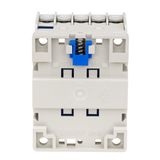 Contactor 3-pole, CUBICO Mini, 4kW, 9A, 1NO, 24VAC