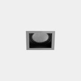 Downlight MULTIDIR TRIM BIG 23.1W LED warm-white 3000K CRI 90 59º ON-OFF Grey IN IP20 / OUT IP54 2696lm