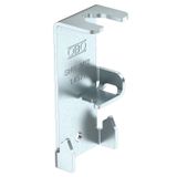 SHU M12 FS Side holder, universal  75x36x2