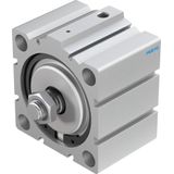 AEVC-80-25-A-P Short-stroke cylinder