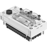 CPX-CEC Control block