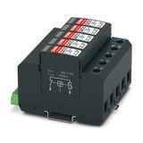 Type 2 surge protection device