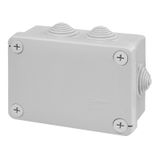 JUNCTION BOX IP55 GW 650°C 150x110x70mm