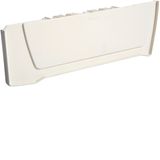 L 4383 White 9010 End cap