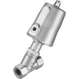 VZXF-L-M22C-M-A-N12-130-M1-V4V4T-50-16 Angle seat valve