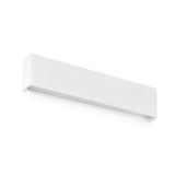 NASH WHITE WALL LAMP LED 16W