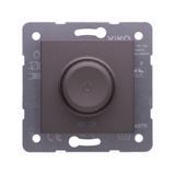 Novella-Trenda Anthracite Pro Dimmer RC 400W