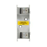 Fuse-block, low voltage, 100 A, AC 600 V, J, 1P, UL