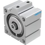 ADVC-100-20-I-P-A Short-stroke cylinder