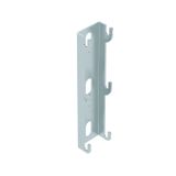 G-GRM-R150 FS Hook rail for G mesh cable tray mounting 110x25x15