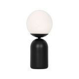 Table Light Black Erietta