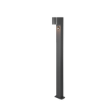 Roya pole 100 cm GU10 anthracite motion sensor