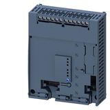 Control unit 24 V for 3RW50, size S6 Analog output