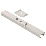 GMS 270 A4 Centre suspension for mesh cable tray with clamp B270mm