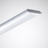 Surface-mounted luminaire 3331 Diffuser Aluminium rectangular ET 42W 4900lm Lambertian (L) IP50 IK03 3 SDCM