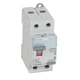 RCD DX³-ID - 2P - 230 V~ - 63 A - 30 mA - Hpi type