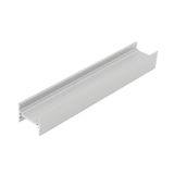 Aluminium profile TBH L-2000mm W-25mm H-19mm