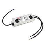 ELG-100-24B-3Y Led driver, IP67 96W, 24V, 4A CV+CC dimmable + PE, MEAN WELL