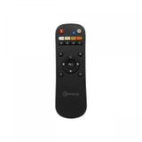 REMOTE CONTROL 1-GROUP RGB CCT 2XLR3 DIMM BLACK KONEKTO MESH