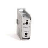 Allen-Bradley, 1492 Enclosed Power Distribution Block, 1-Pole, Copper, 1 Opening Line Side, 1 Opening Load Side, 200 Amps