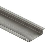 Rail to be cut - EN 60715 - symmetrical - depth 7.5 mm - L. 2 m