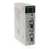 Serial communication unit, 2x RS-422/485 ports, Protocol Macro, Host L