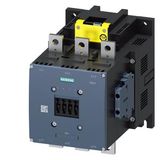 power contactor, AC-3e/AC-3 500 A, ...