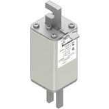 Fuse-link, high speed, 250 A, AC 1250 V, compact size 1, 45 x 58 x 138 mm, aR, DIN, IEC, type T indicator