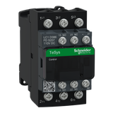 TeSys D contactor S207 - 3P (3NO) AC-3 38A 