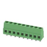 PCB terminal block