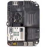 Variable frequency drive, 400 V AC, 3-phase, 5.8 A, 2.2 kW, IP20/NEMA 0, Radio interference suppression filter, FS2