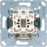 1-gang switch insert 3-pole, 1-way 503KOU