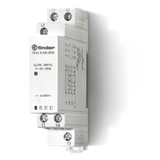 MONITORING RELAY 3 PHASE PUSH-IN