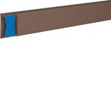 Trunking 12x50,L=2,0m,brown