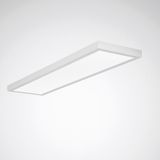 Surface-mounted luminaire Siella D MultiLumen 2 Prisms White ET 33W 4000lm Wide reduced glare UGR19 (W19) IK02 3 SDCM 8157540