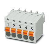 FK-MCP 1,5/ 5-ST-3,81GY35BD1-5 - PCB connector