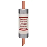 Fuse OTS - Class K5 - Fast-Acting 600VAC 300VDC 500A Blade