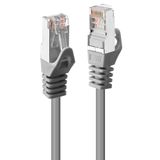 5m Cat.6 F/UTP Network Cable, Grey RJ45, M/M, 250MHz, CCA, 26AWG