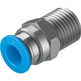 QS-1/4-8 Push-in fitting