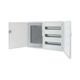 I-36/3R-4-MULTIMEDIA-DHP+DHS Eaton Consumer Unit I-Box LV systems Final Distribution Boards