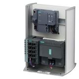 THE TRAINING CASE IS USED TO DEMONSTRATE AND TO PRACTICE PROFINET WITHIN TIA PORTAL. THE TRAINING CASE  6ZB2520-0AJ00