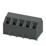 SMKDS 1/ 5-3,81 BK - PCB terminal block