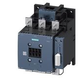 power contactor, AC-3e/AC-3 265 A, ...