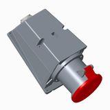 263RS9 Wall mounted socket