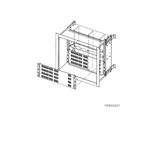 CAS-XR-185-BU-H Busbar Holder