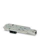 DIN rail adapter