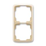 3901A-B21 C Cover frame 2gang, vertical