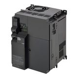 M1 AC Drive, 3.7kW (HD), 17.5 A (HD), 200 VAC, 1~ input, OLV/CLV contr