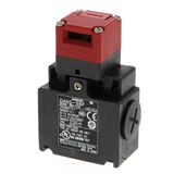 Safety interlock switch, PG13.5 (2-conduit), 2NC (slow-action)