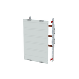 MD200 Busbar system 185 mm NH-disconnector 750 mm x 500 mm x 159.5 mm , 1 , 2